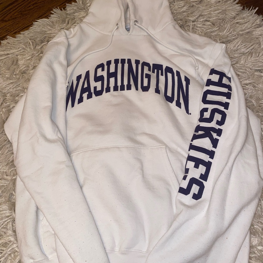 Washington Champion Hoodie